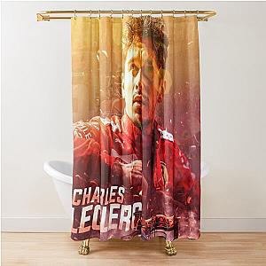 Charles Leclerc 5030722 Shower Curtain