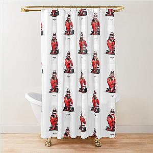 Trending Item Charles Leclerc 16 4 Shower Curtain