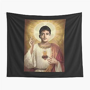 Charles Leclerc Jesus Tapestry