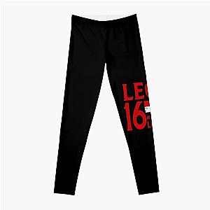 Charles Leclerc teamcl16 Leggings