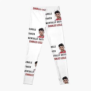 Charles Leclerc 2 Leggings