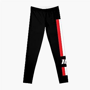 Charles Leclerc 16 Leggings