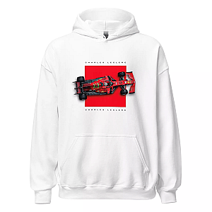 Charles Leclerc Scuderia Ferrari Formula 1 Hoodie