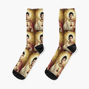 Charles Leclerc God Socks