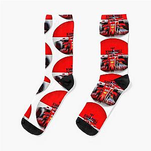 Charles Leclerc Ferrari 2020 Socks