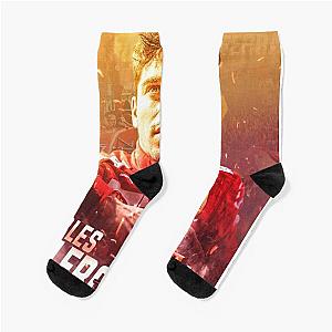 Charles Leclerc 5030722 Socks