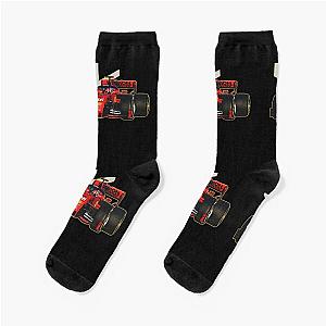 1 charles leclerc Socks