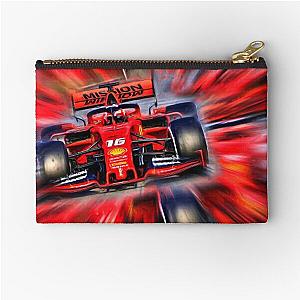 Charles Leclerc  Zipper Pouch