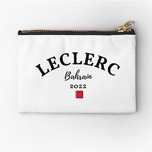 Charles Leclerc Bahrain 2022 Zipper Pouch