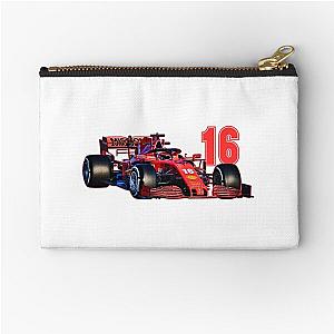 charles leclerc (3)   Zipper Pouch