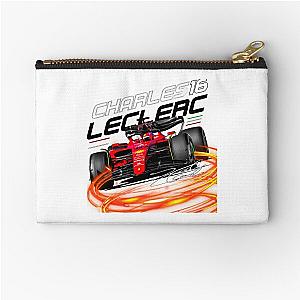 charles leclerc 8   Zipper Pouch