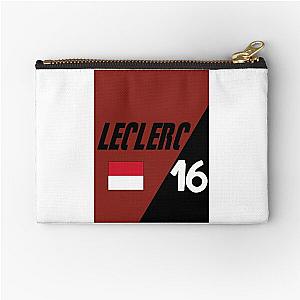 Charles Leclerc    Zipper Pouch