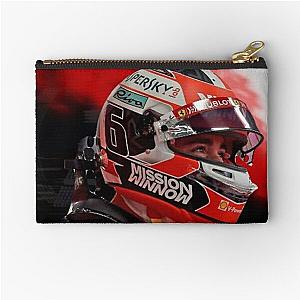 Wallpaper Charles Leclerc Art Zipper Pouch