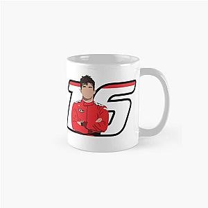 F1 Charles Leclerc 16 Classic Mug