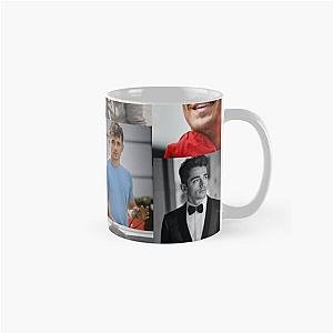 Charles Leclerc picture collage Classic Mug