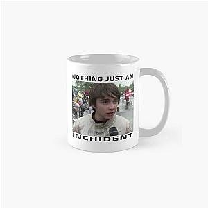 Just an Inchident 2 Charles Leclerc Classic Mug