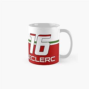 Charles Leclerc 2019 helmet - 16 Classic Mug