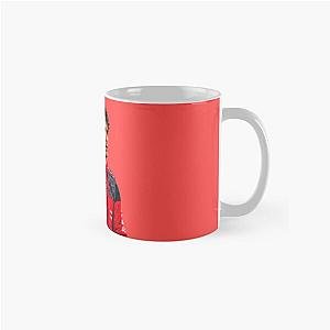 Charles Leclerc F1 Driver Scuderia Ferrari F1 Sweaty Classic Mug