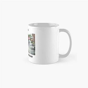 Nothing just an incident charles leclerc Classic Mug