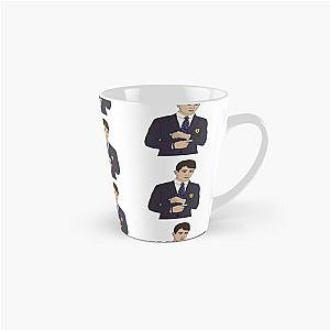 charles leclerc artwork Tall Mug