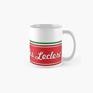 Charles Leclerc 16 Retro - F1 Classic Mug