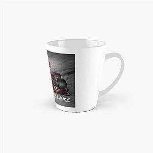 Charles Leclerc Graphic Tall Mug