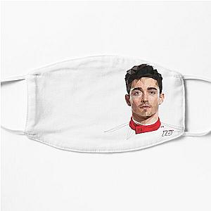 F1 Charles Leclerc 16 Flat Mask