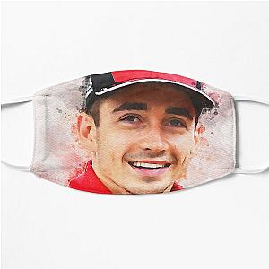 F1 Charles Leclerc 16 Flat Mask