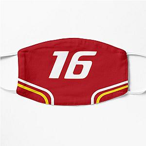 Charles Leclerc Ferrari Formula 1 2024 Race Suit  Flat Mask