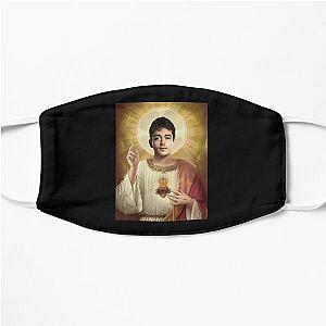 Charles Leclerc jesus Flat Mask