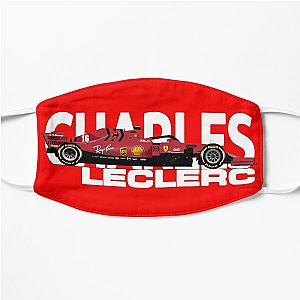 Charles Leclerc 2020 Flat Mask