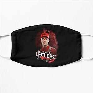 Charles Leclerc 16 Flat Mask