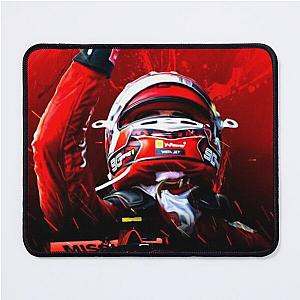 charles leclerc win Mouse Pad