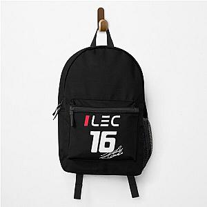 Charles Leclerc 16 - F1  2024 Backpack