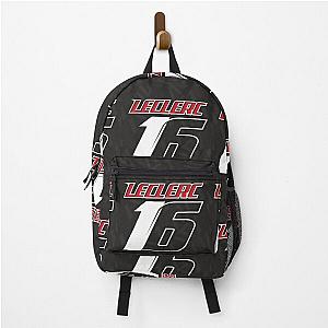 Charles Leclerc 16 - F1 Backpack