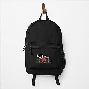 1 charles leclerc Backpack