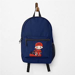 Charles Leclerc 2022 Backpack