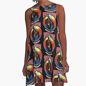 Charley Crockett Merch & Gifts for Sale A-Line Dress