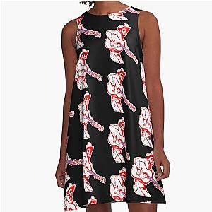 Charley Crockett A-Line Dress