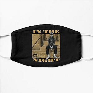 Charley Crockett In The Night Lightweight Sweatshirt Flat Mask