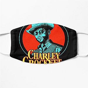 CHARLEY CROCKETT  Flat Mask