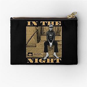 Charley Crockett In The Night Lightweight Sweatshirt Zipper Pouch