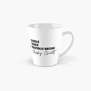 Mentally Dating Charley Crockett Tall Mug