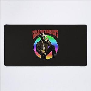 charley crockett Classic . Desk Mat