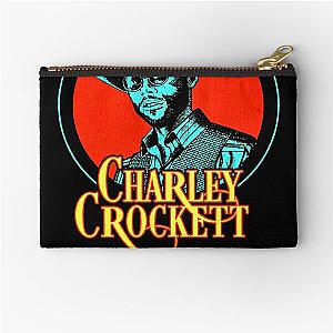 CHARLEY CROCKETT  Zipper Pouch