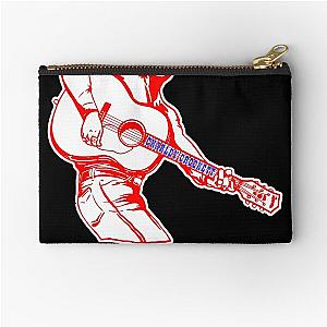 Charley Crockett Zipper Pouch