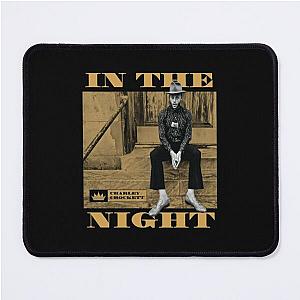 Charley Crockett In The Night Lightweight Sweatshirt Mouse Pad