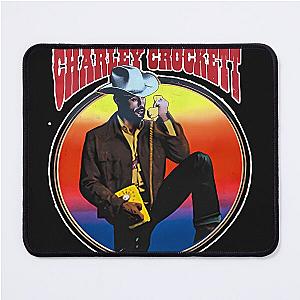 Charley Crockett Merch & Gifts for Sale Mouse Pad