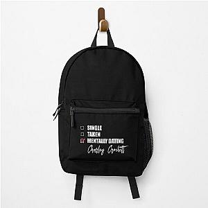 Mentally Dating Charley Crockett  Backpack