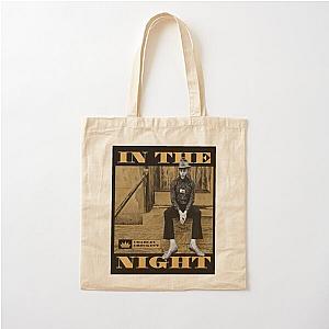 Charley Crockett In The Night Lightweight Sweatshirt Cotton Tote Bag